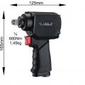  1/4&#39;&#39; - 1/2&#39;&#39;