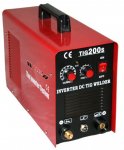 H INVERTER TIG 200A