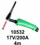  IG 17V/200A TRAFIMET 4m