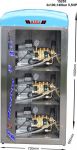   3  Self Service 100-140bar 5,5HP