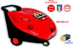   165C - 200 C STEAMER JUNIOR