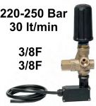   By pass   275Bar