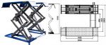     90mm 3200kg