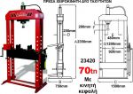       70 tn AXEL I