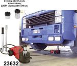    15/30tn  150mm AXEL 23632