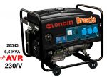  BRESCIA  6,5 KVA    