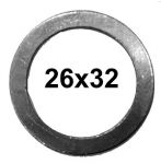    2632