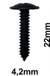      4,2x22mm
