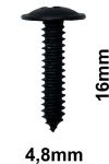      4,8x16mm