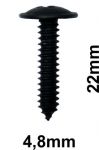      4,8x22mm