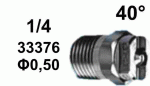   40 1/4 0,50