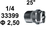    25 1/4 2,50