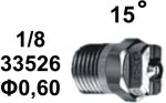    15 1/8 0,60