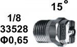    15 1/8 0,65