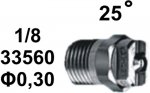    25 1/8 0,30