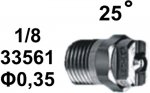    25 1/8 0,35