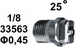    25 1/8 0,45