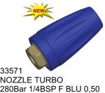    1/4BSP 280Bar  0.50mm