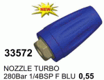    1/4BSP 280Bar  0.55mm